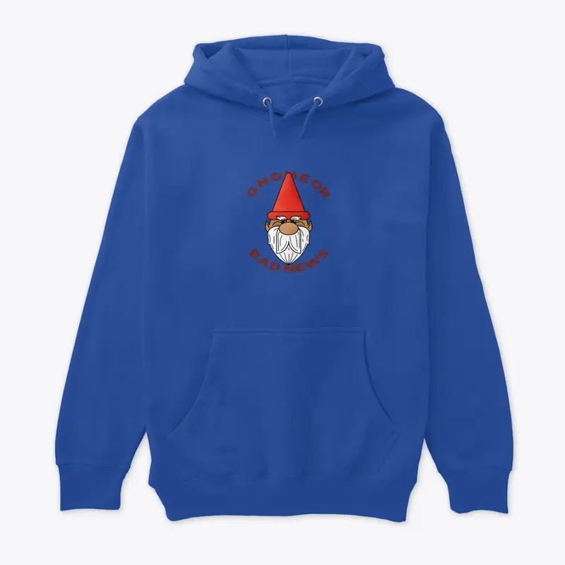 GNOME OR BAD NEWS